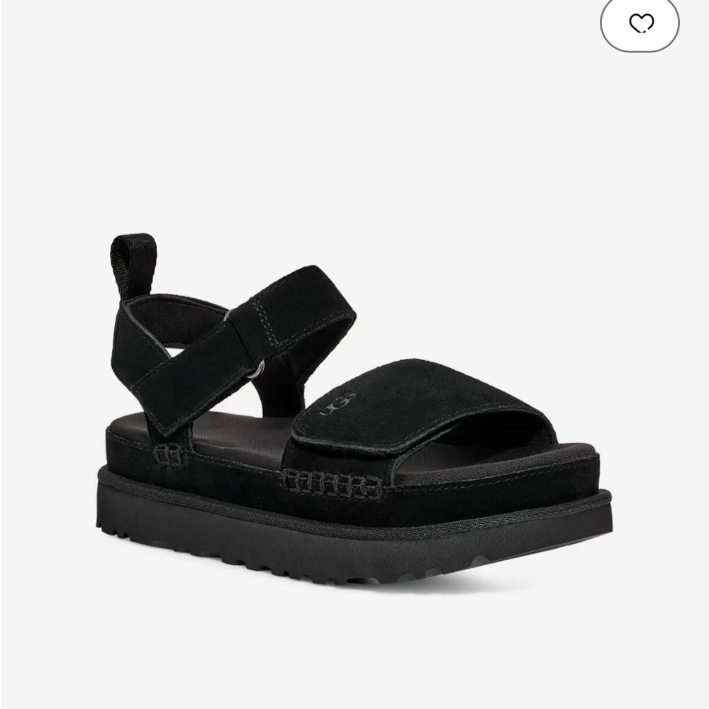 Ugg goldenstar platform sandal